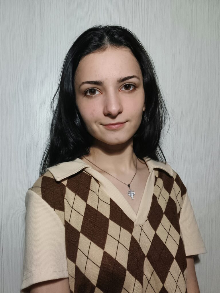 Луценко Анна