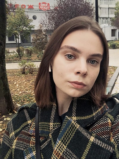 Мележик Олександра